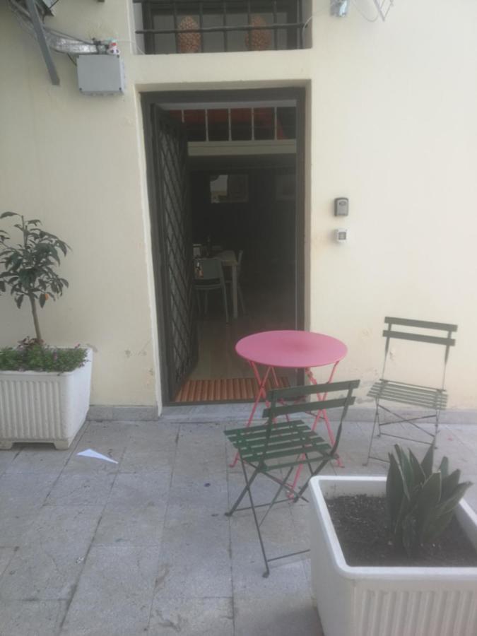 Atoca2 Confortevole Loft- Vedi Anche Atoca1 E Atoca3 Palermo Exterior photo